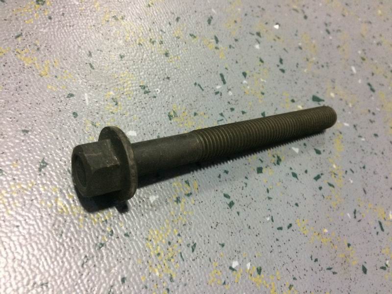 Cylinder head bolt; M14*150