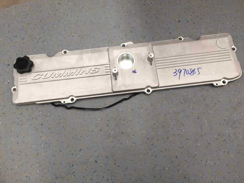 Cylinder head cover; contains sealing gasket-1