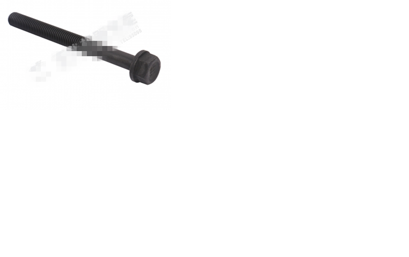 Cylinder head bolt; M14*158