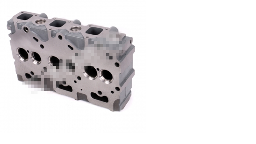 Rear cylinder head assembly-3
