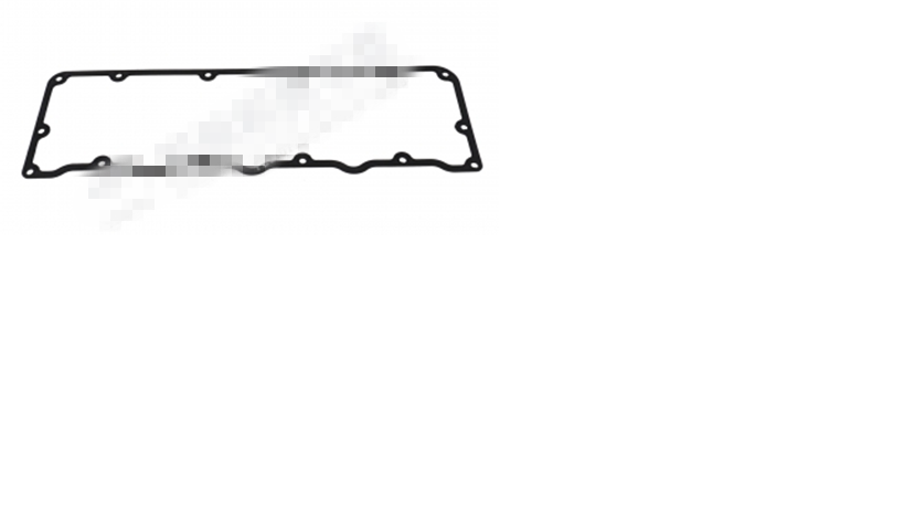 Cylinder head cover pad