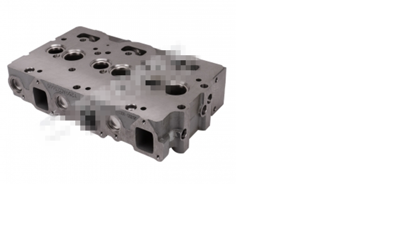 Головка блока цилиндров; передний-1