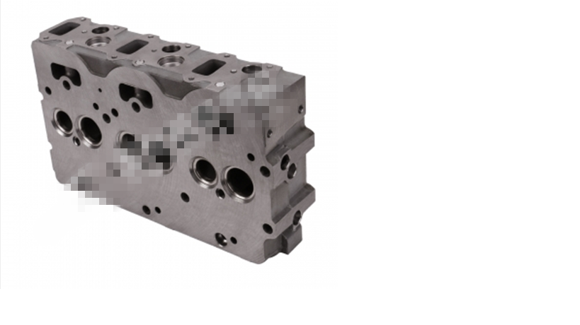 Головка блока цилиндров; передний-3