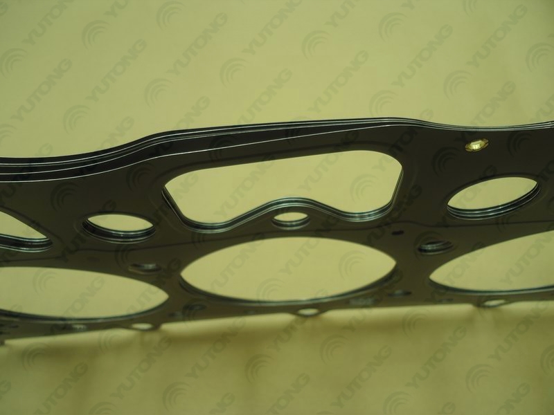 Cylinder pad