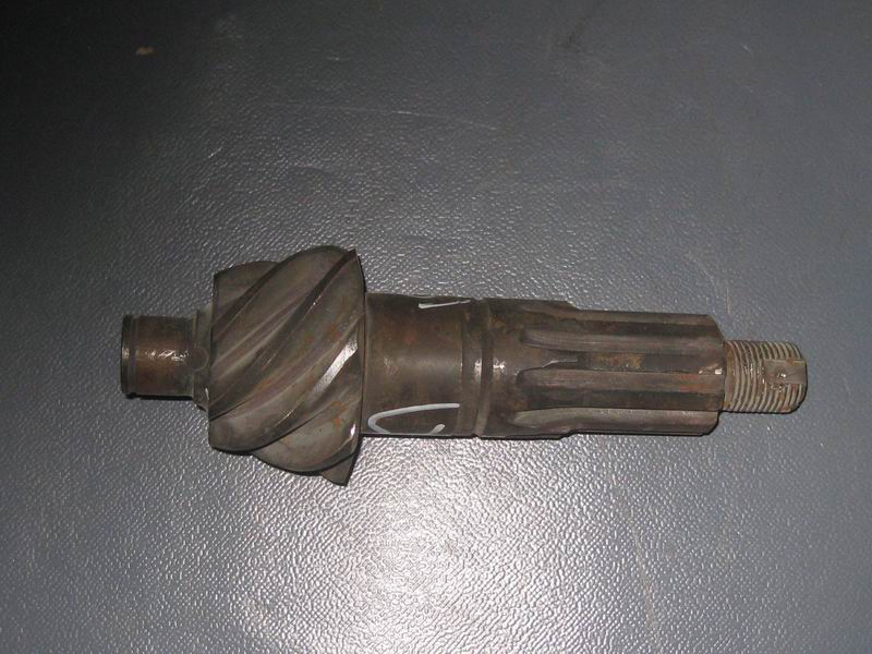 Поршневой палец