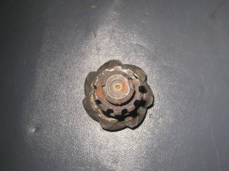 Поршневой палец-2