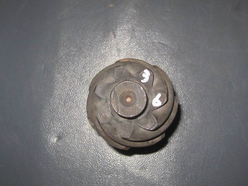 Поршневой палец-3