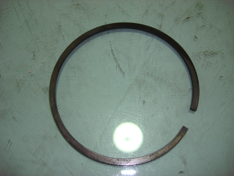 Piston ring assembly; consume inventory; replace with 1004-01159-1