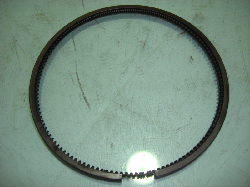 Piston ring assembly; consume inventory; replace with 1004-01159-2