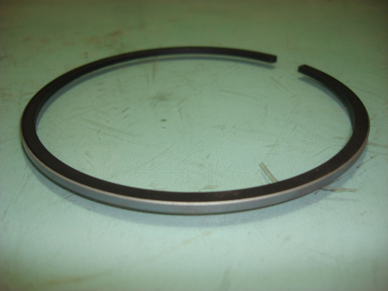 Piston ring assembly; consume inventory; replace with 1004-01159-4