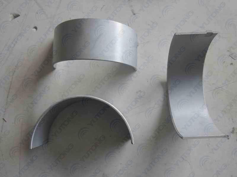 Connecting rod bearing shells; consume inventory