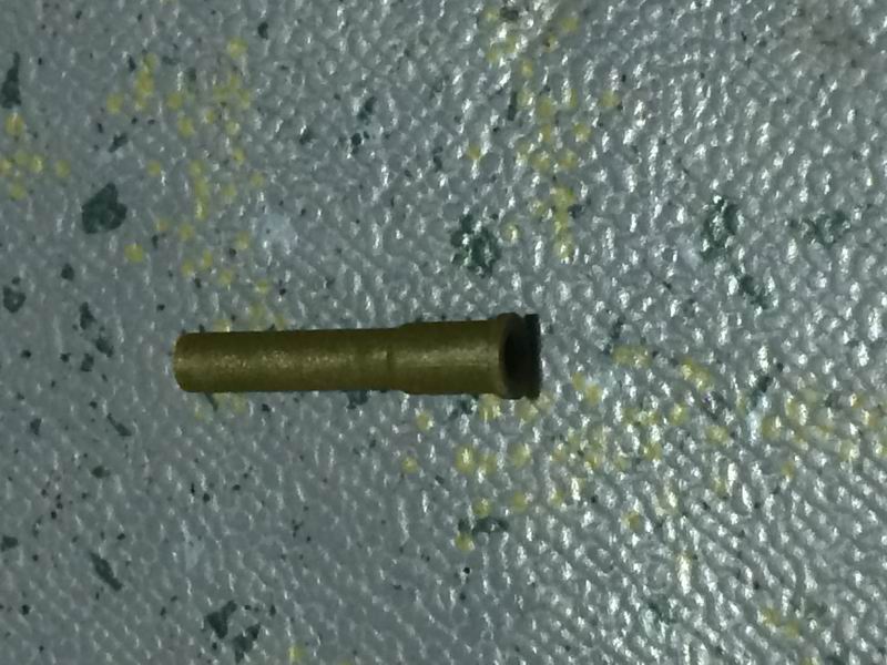 Piston cooling nozzle; available for 1002-00735 generations