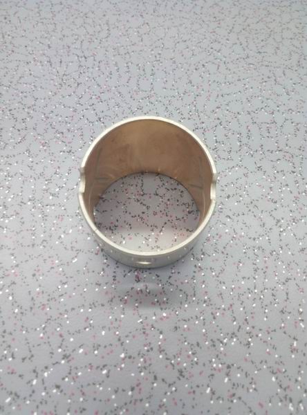 Connecting rod small head bushing