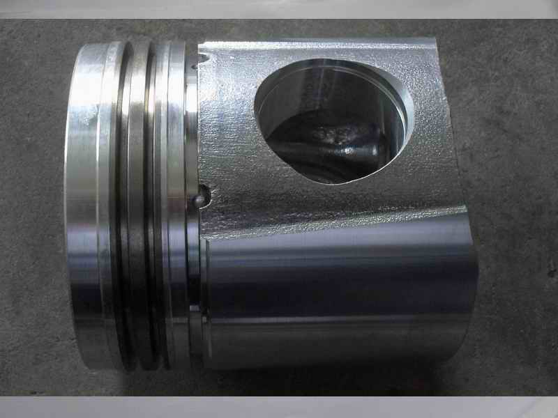 Piston; available for 1004-01176 generations