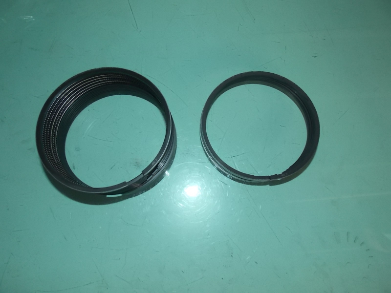 Поршневое кольцо; одноцилиндровая группа; содержит 3 шт.; может быть использован для 1004-01018 поколения