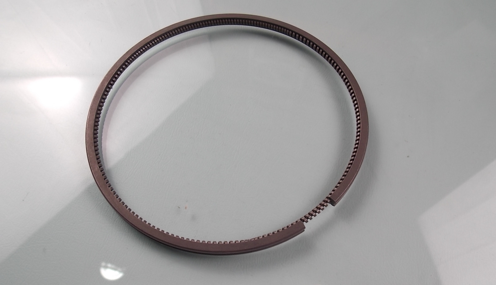 Piston ring; one set of whole machine; contains 12 pieces; consume inventory