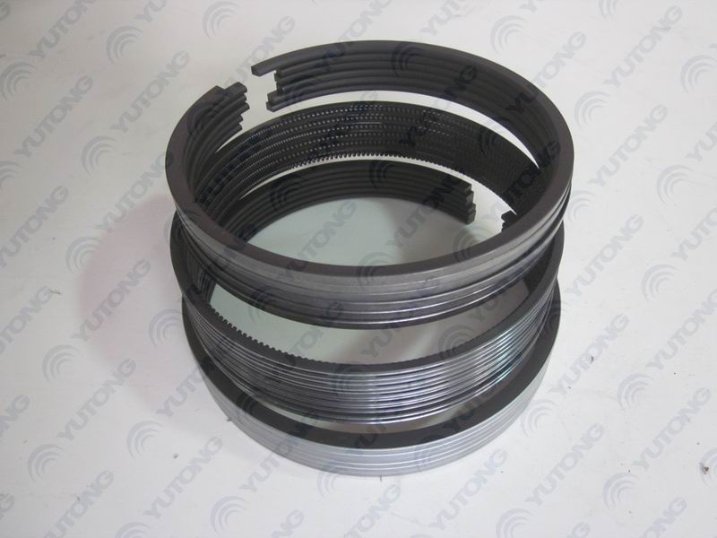 Piston ring; single cylinder group; contains 3 pieces; replace with 1004-01157-1