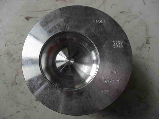 Piston; available for 1004-01795 generations