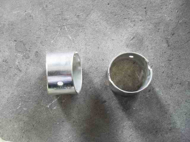 Connecting rod small head bushing; available for 1004-00401 generation