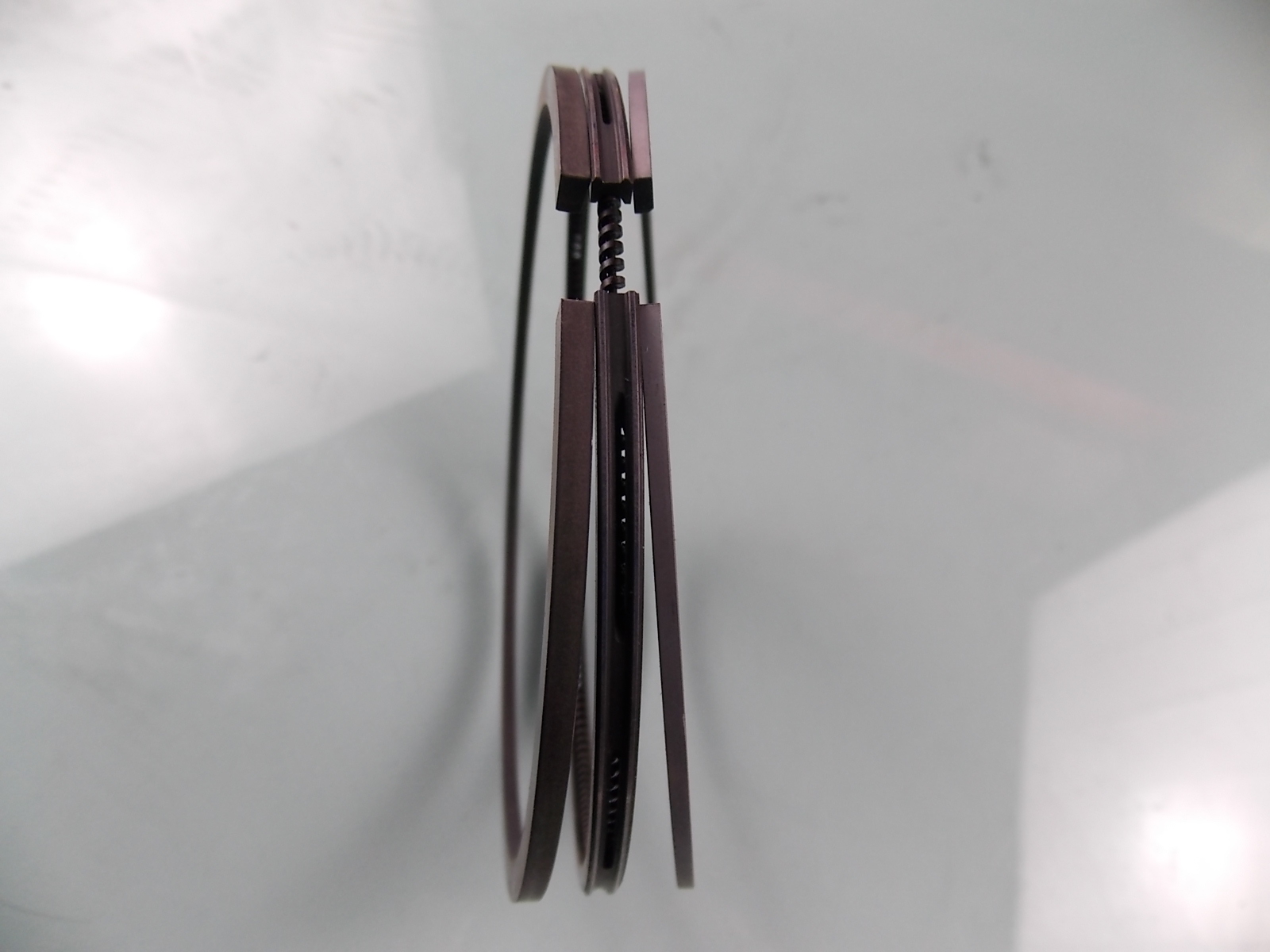 Piston ring; single cylinder group; contains 3 pieces-1