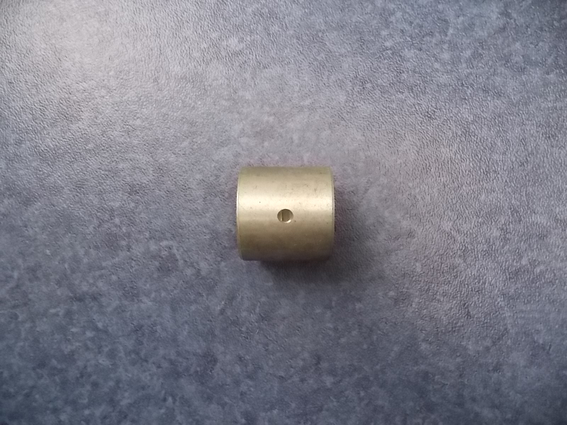 Connecting rod small head bushing