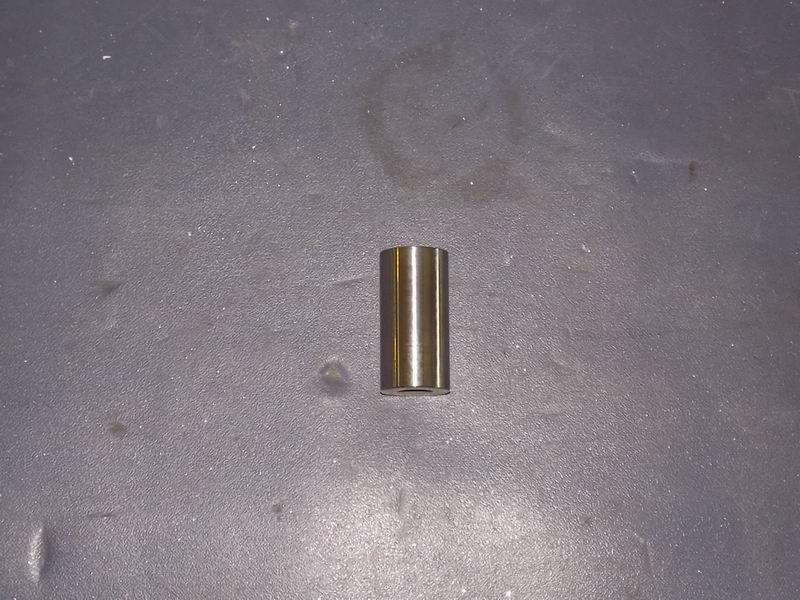 Piston pin