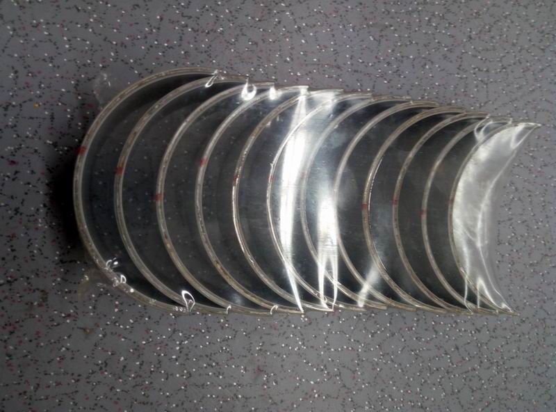 Connecting rod tiles; one set of whole machine; contains 12 pieces; can be used for 1004-01755 generations