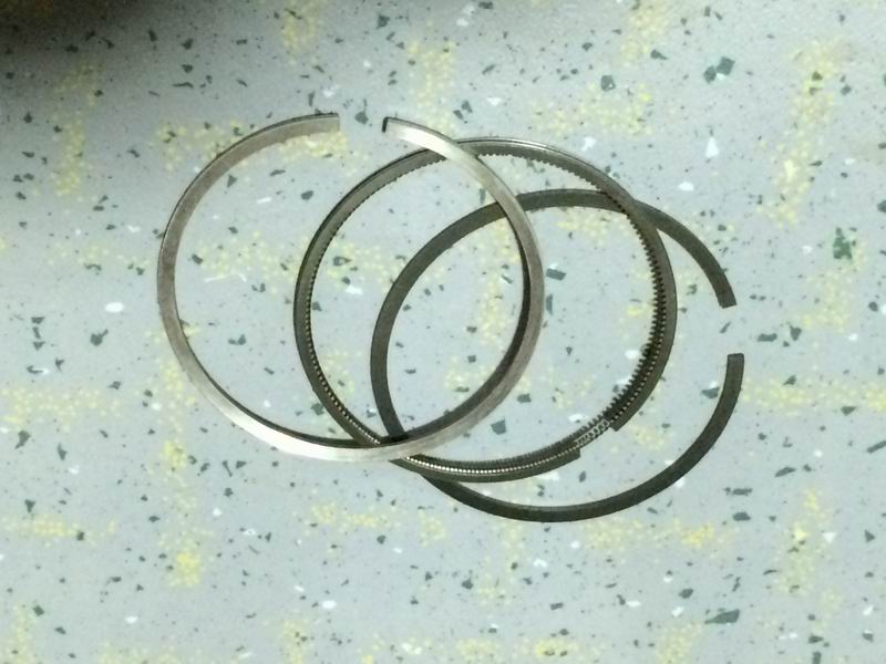 Поршневое кольцо; одноцилиндровая группа; содержит 3 шт.