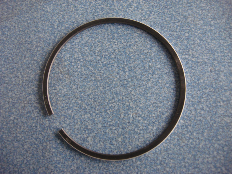Piston ring; single cylinder group; contains 3 pieces-6