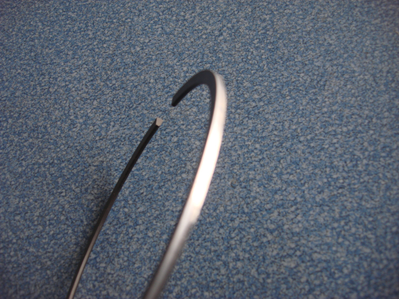 Piston ring; single cylinder group; contains 3 pieces-5