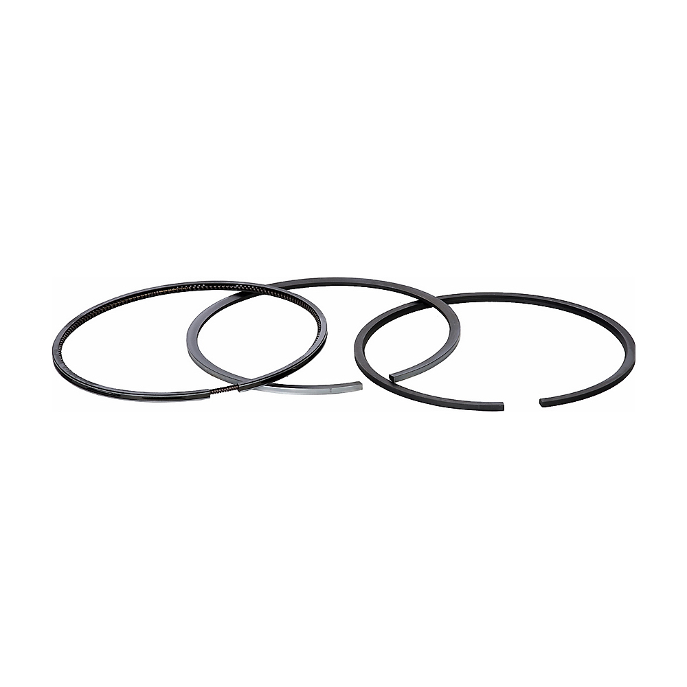 Поршневое кольцо; одноцилиндровая группа; содержит 3 шт.