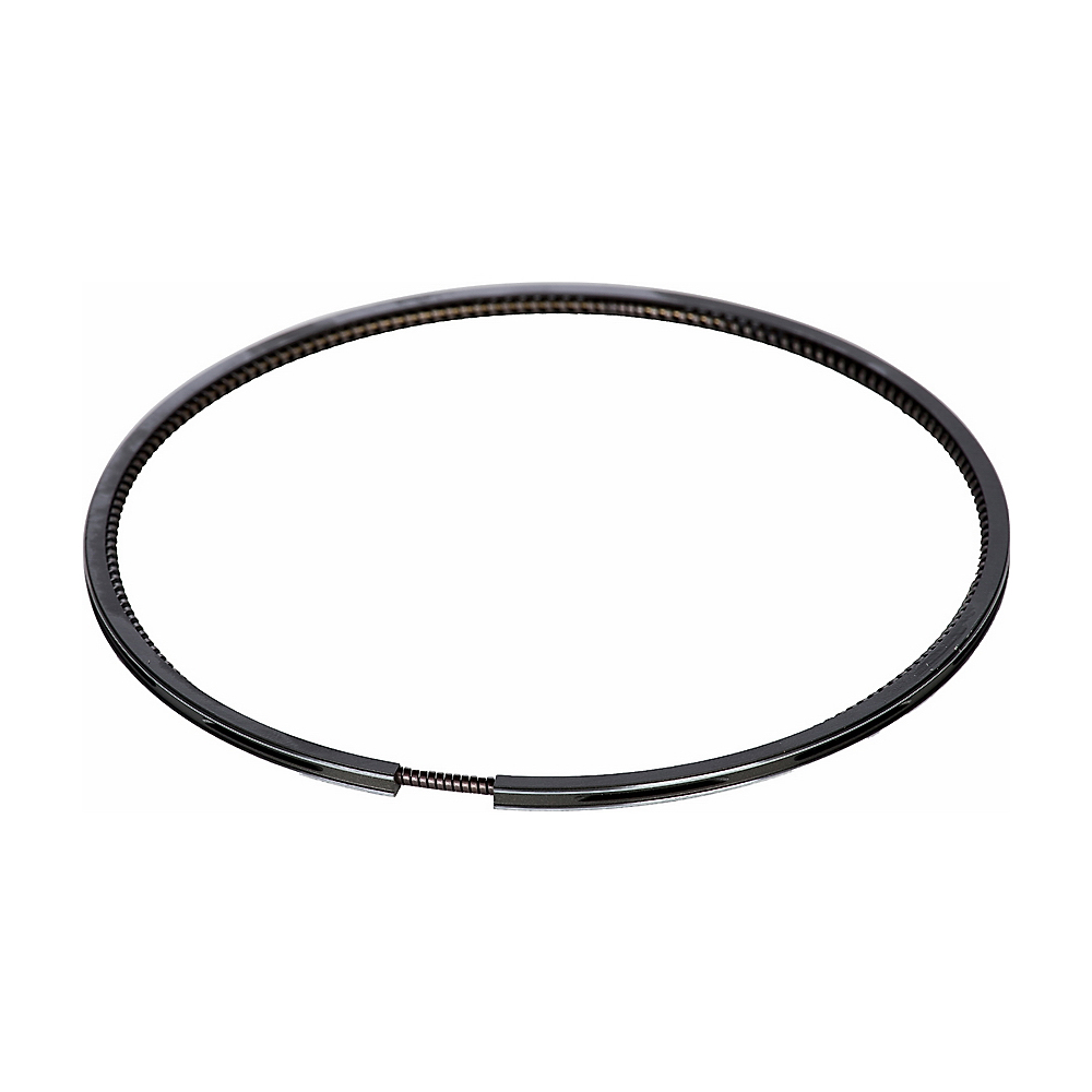 Piston ring; single cylinder group; contains 3 pieces-3