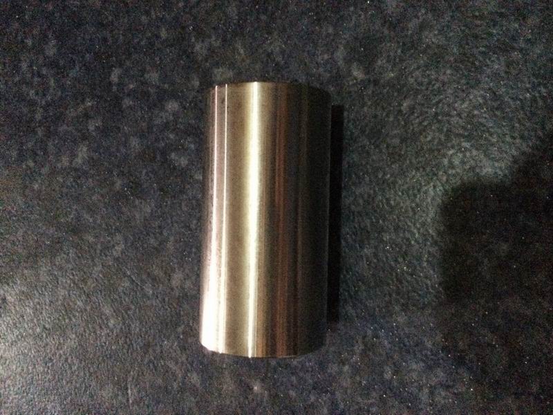 Piston pin