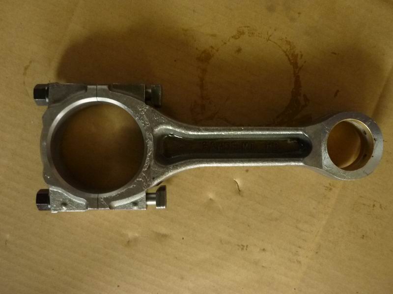 Connecting rod assembly