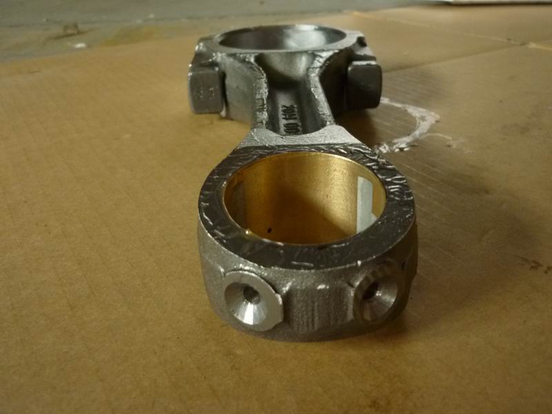 Connecting rod assembly-1
