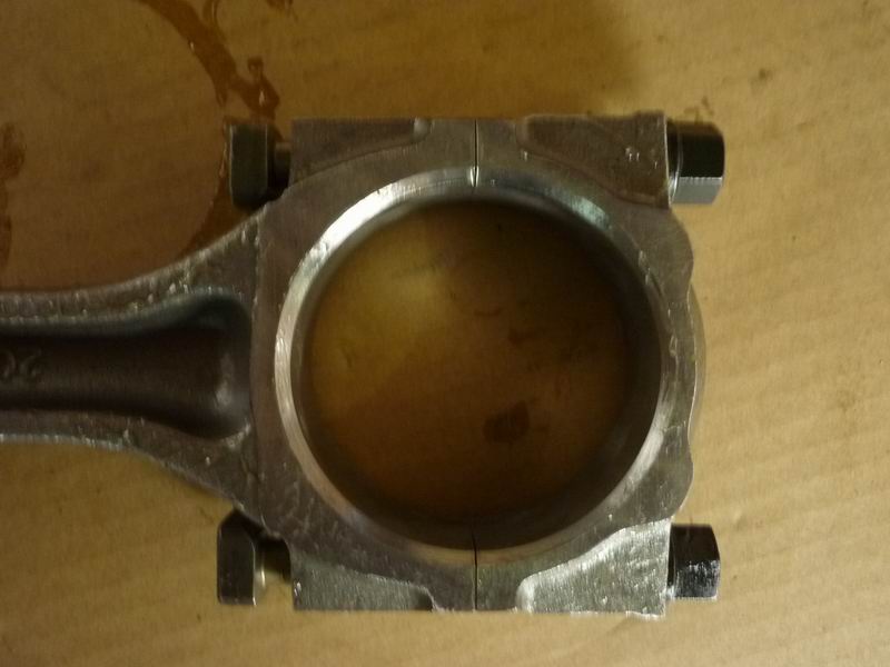 Connecting rod assembly-3