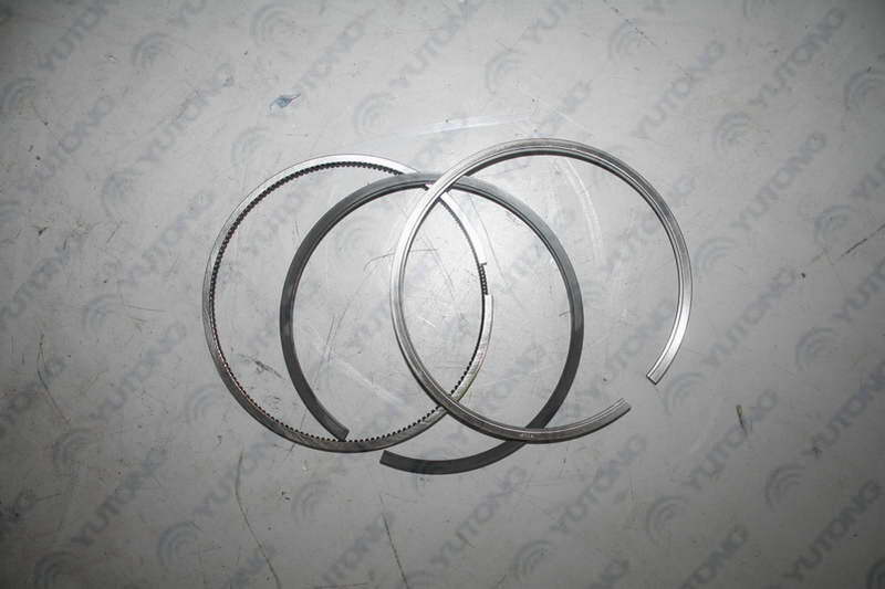 Piston ring; single cylinder group; contains 3 pieces