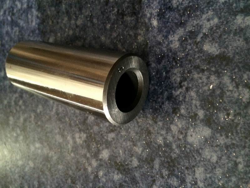 Piston pin