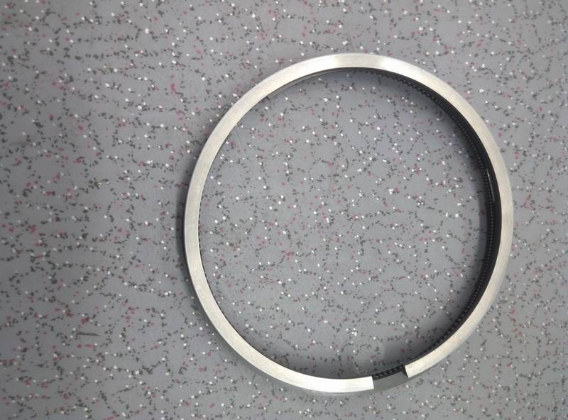 Piston ring; single cylinder group; contains 3 pieces