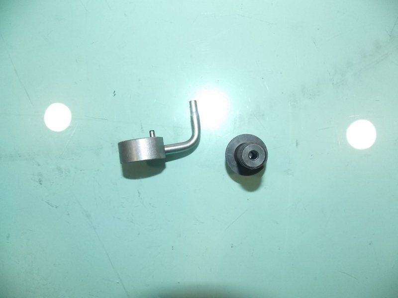 Сопло охлаждения поршня-1