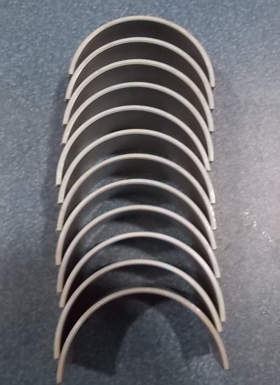 Connecting rod tiles; one set of whole machine; contains 12 pieces; can be used for 1004-01692 generations