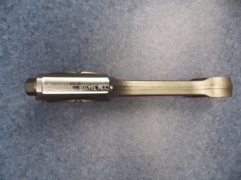 Connecting rod assembly-1