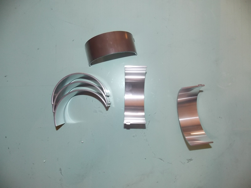 Connecting rod tile; consume inventory; replace with 1004-01163