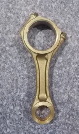 Шатун в сборе