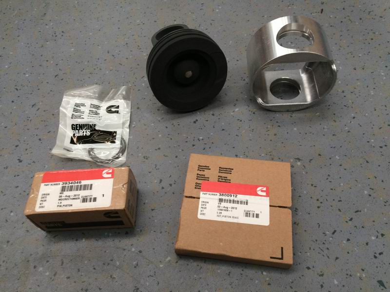 Поршень в сборе-2