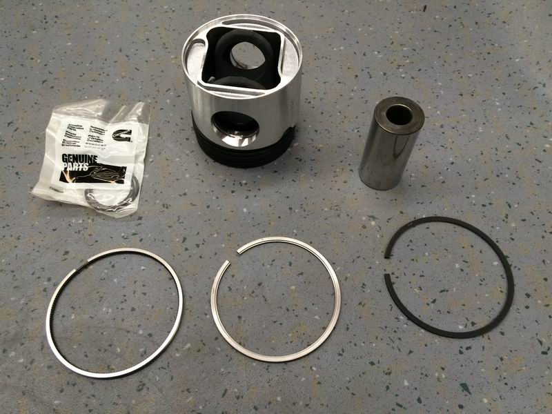 Поршень в сборе-4