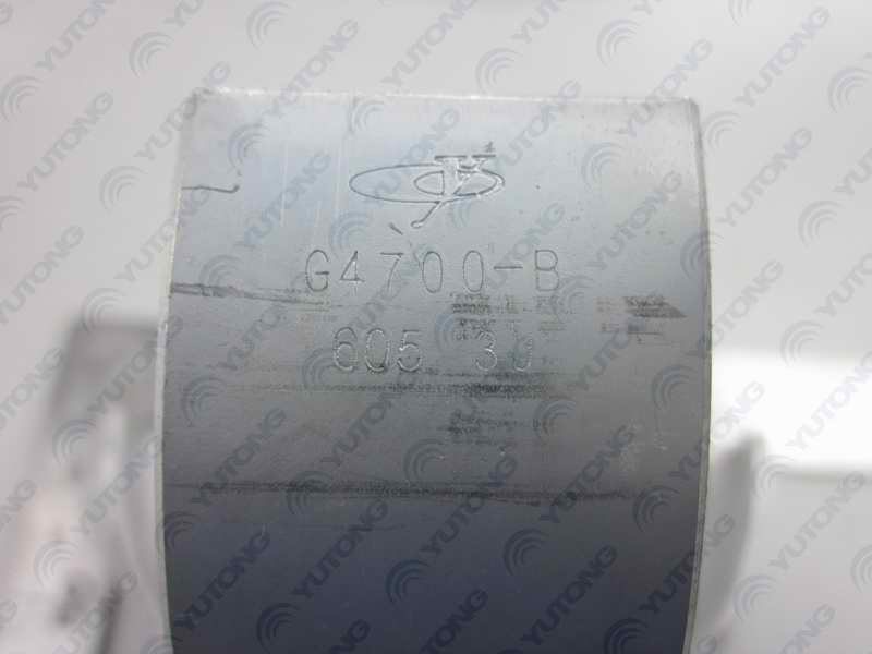Main bearing shell; one set of whole machine; including 12 pieces-3