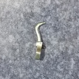 Piston cooling nozzle-1