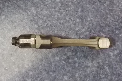 Connecting rod; available for 1004-01686 generations-1