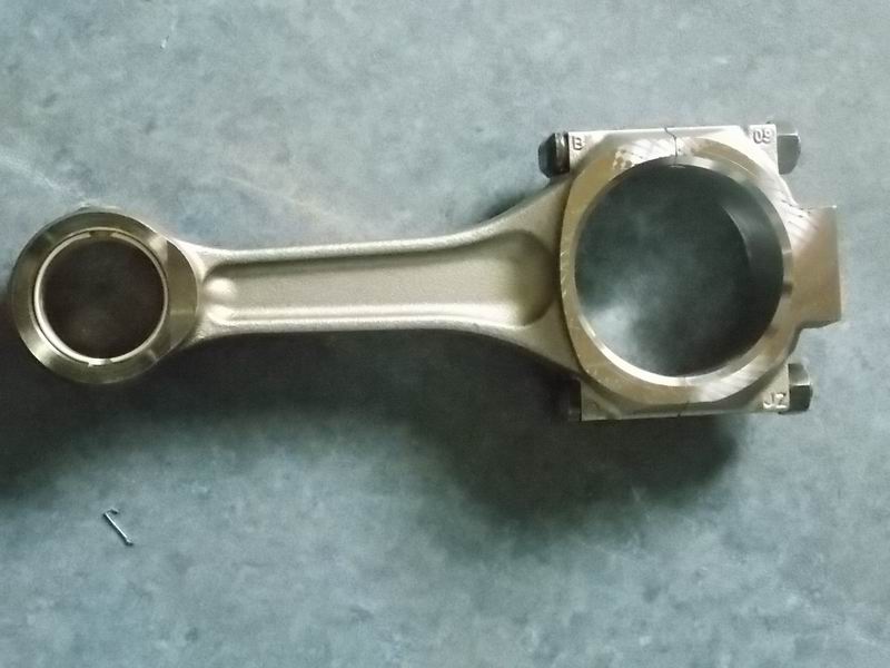 Link assembly; consume inventory